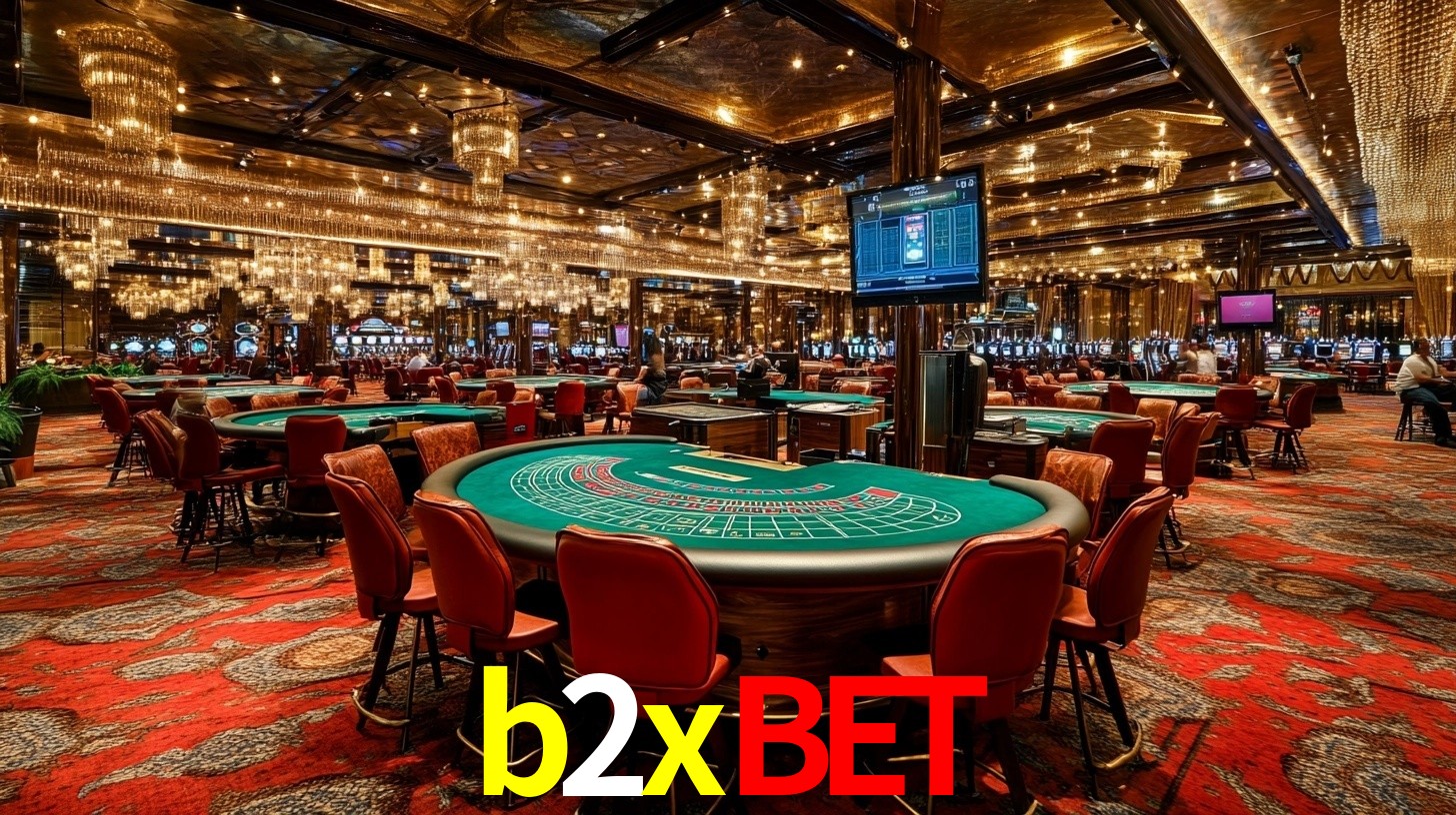 b2xbet: Seu Cassino Premiado com Pagamentos Rápidos