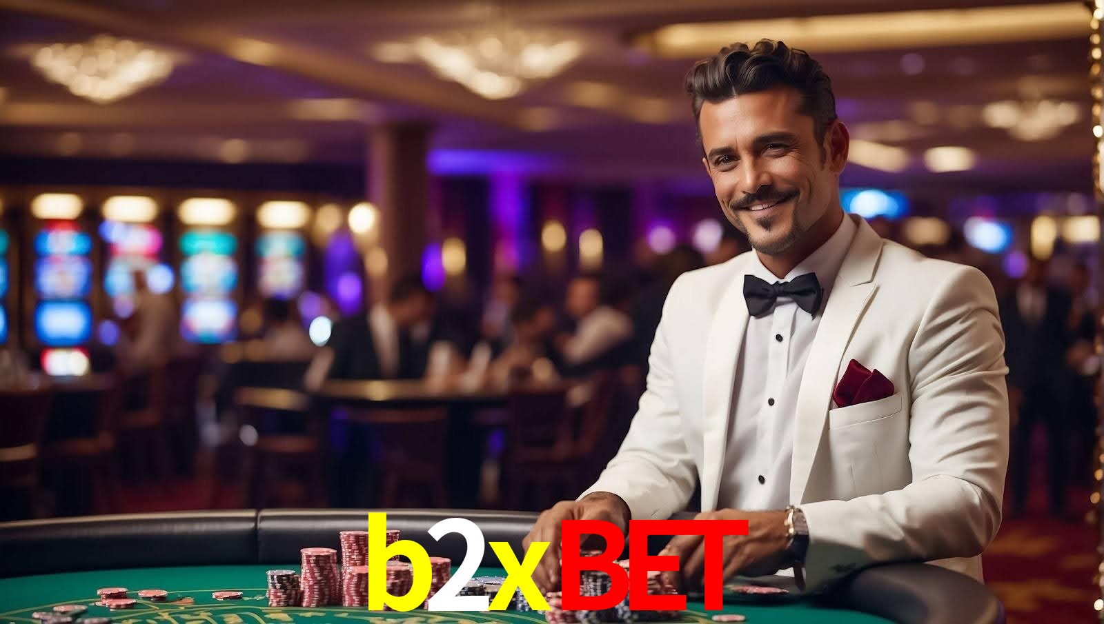 Jogos de Slot b2xbet