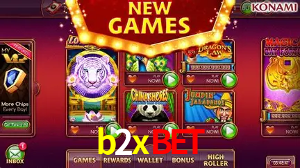 Descubra o Mundo do Cassino Online com b2xbet