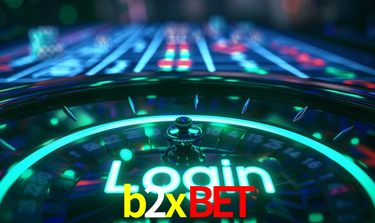 Mesa de Roleta b2xbet