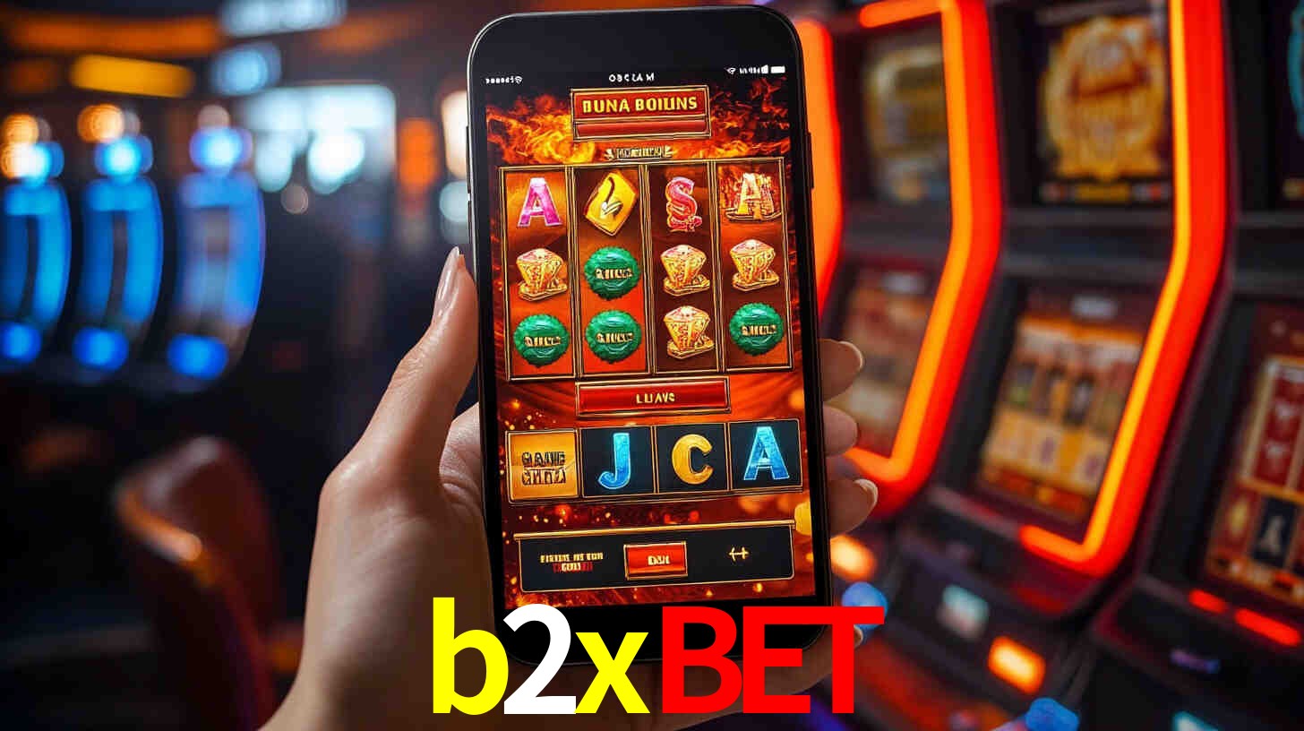 Sinta a adrenalina dos jogos de cassino com b2xbet