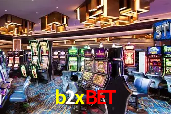 A Revolução dos Aplicativos de Jogos no b2xbet